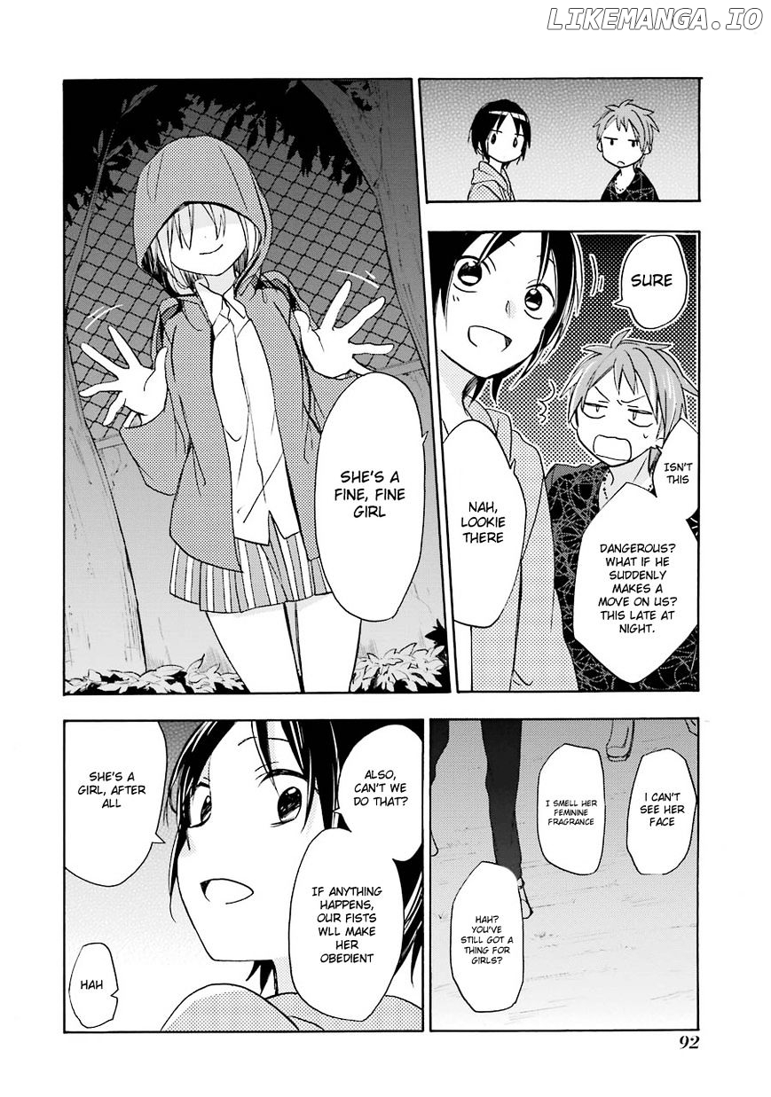 Happy Sugar Life chapter 7 - page 40