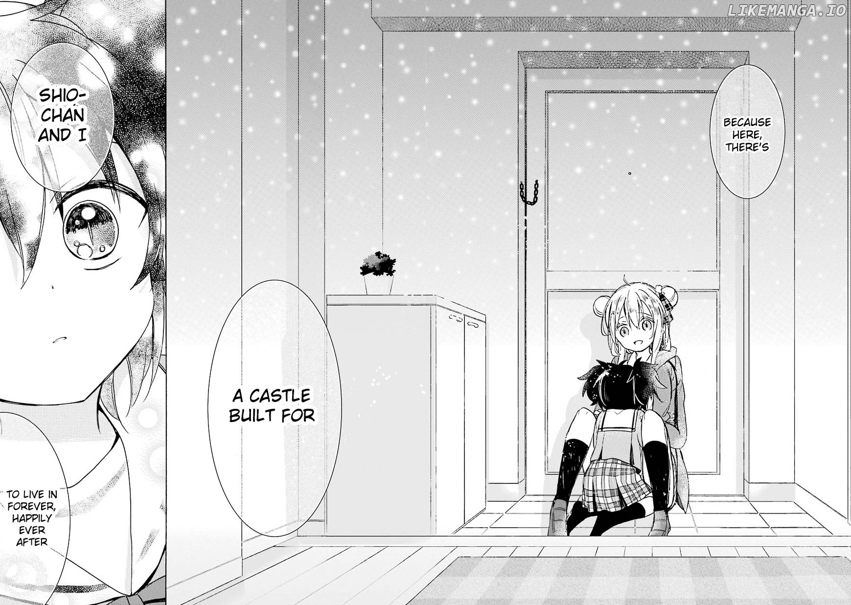 Happy Sugar Life chapter 7 - page 57