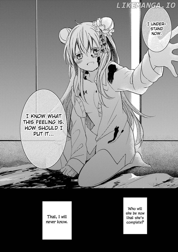 Happy Sugar Life chapter 19 - page 29