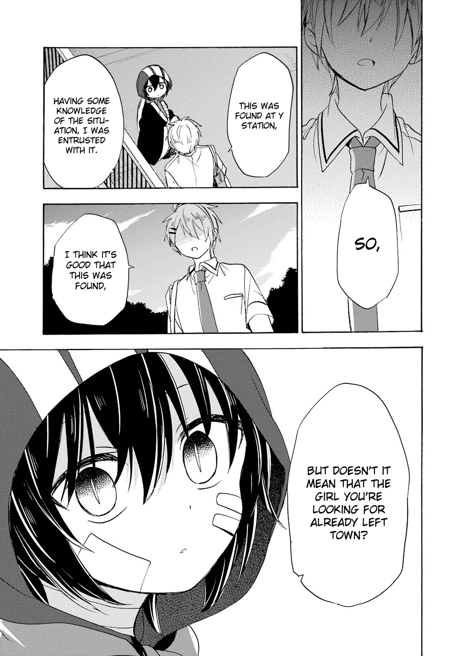 Happy Sugar Life chapter 21 - page 10