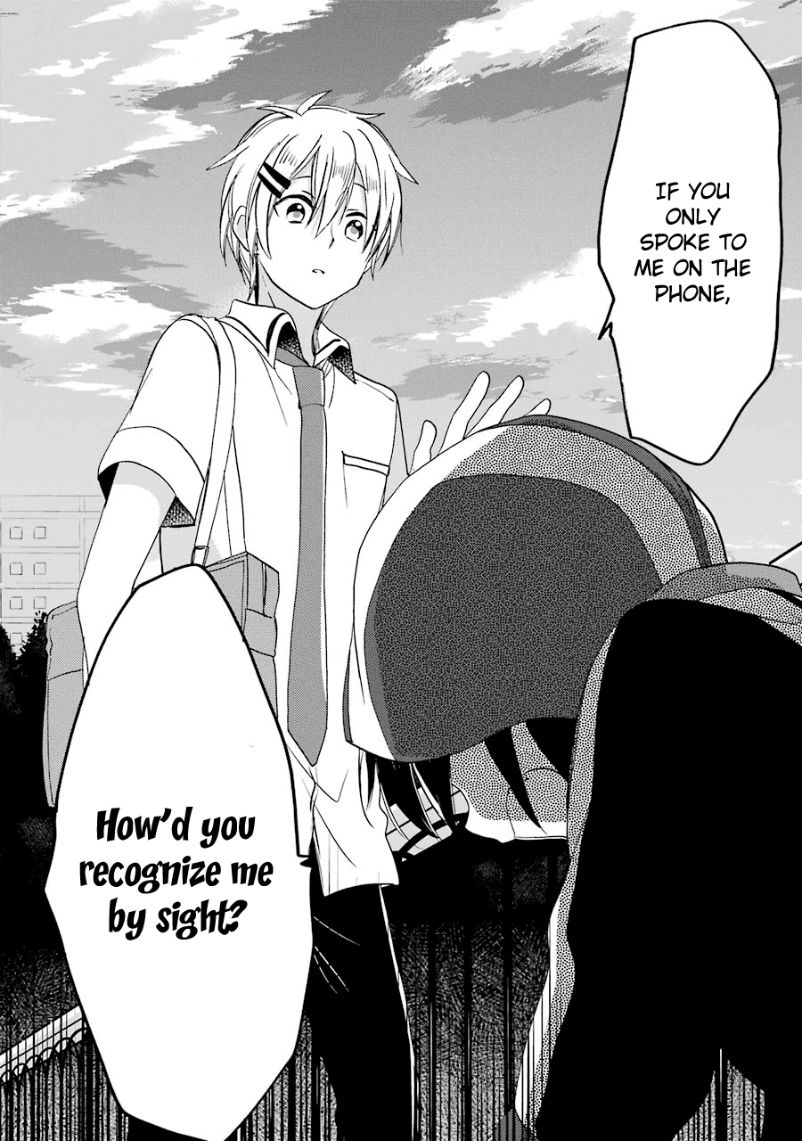 Happy Sugar Life chapter 21 - page 15