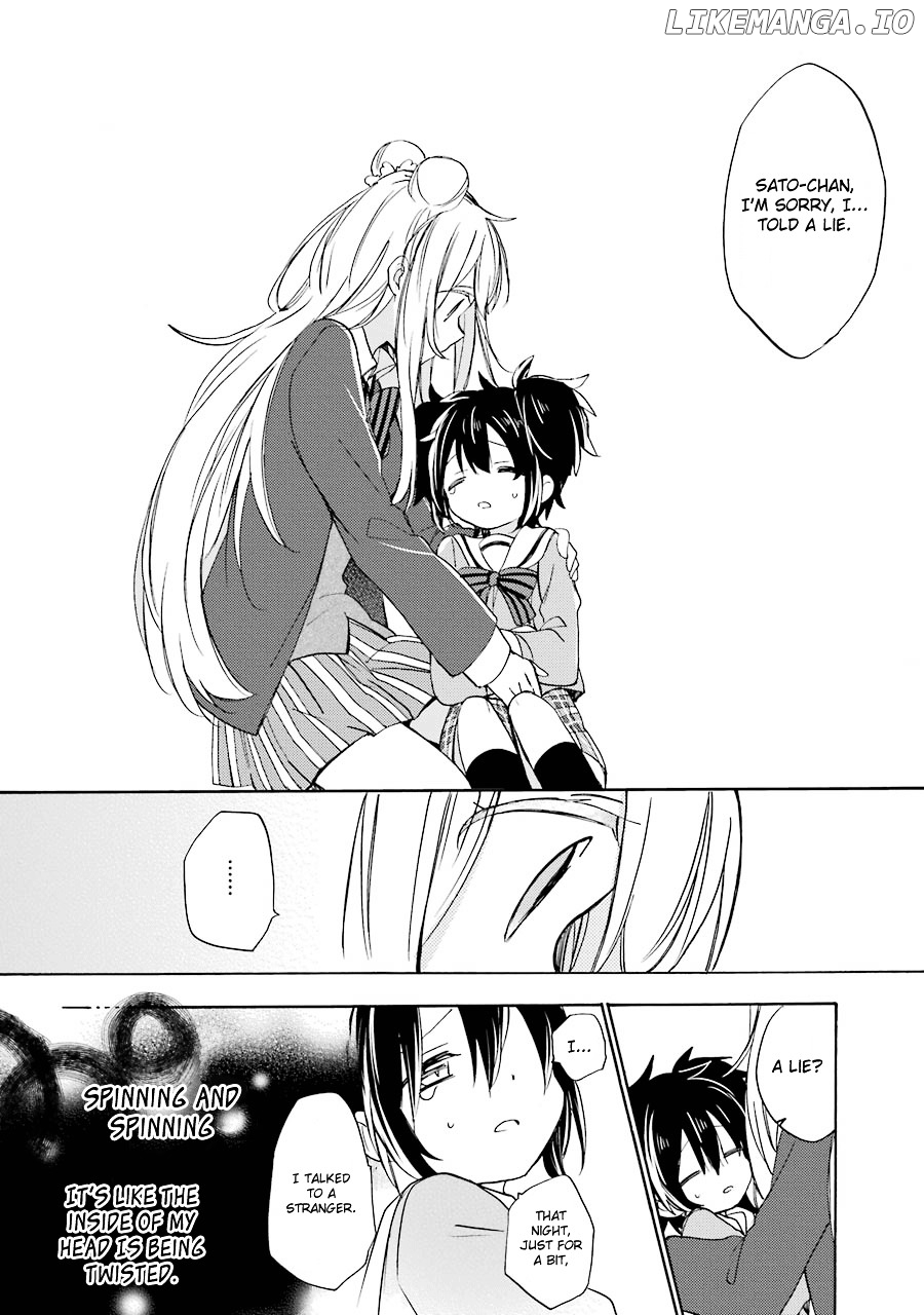 Happy Sugar Life chapter 10 - page 18