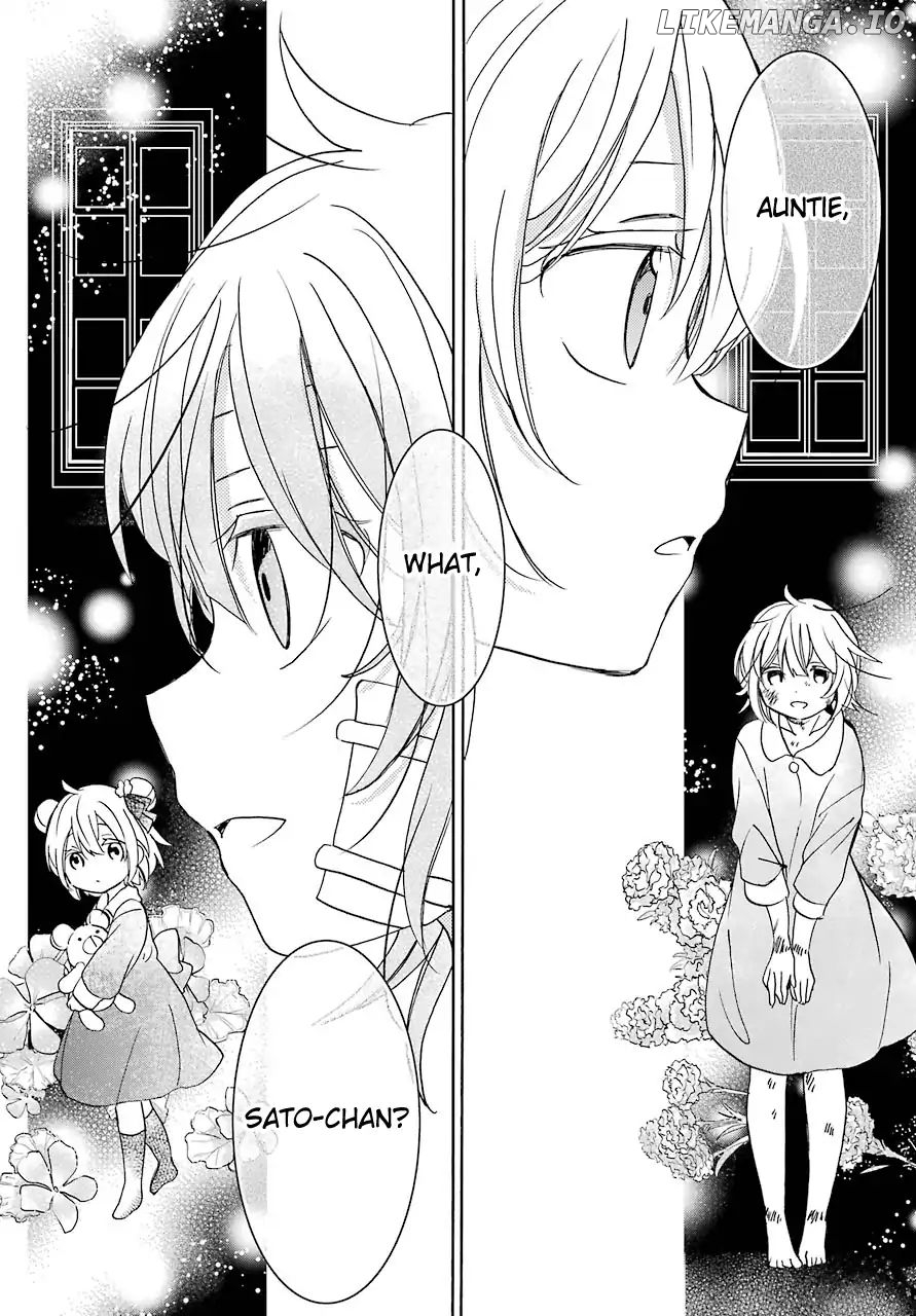 Happy Sugar Life chapter 40 - page 10