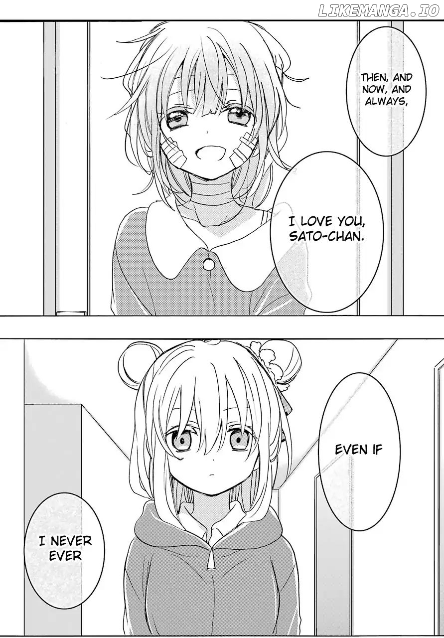 Happy Sugar Life chapter 40 - page 8