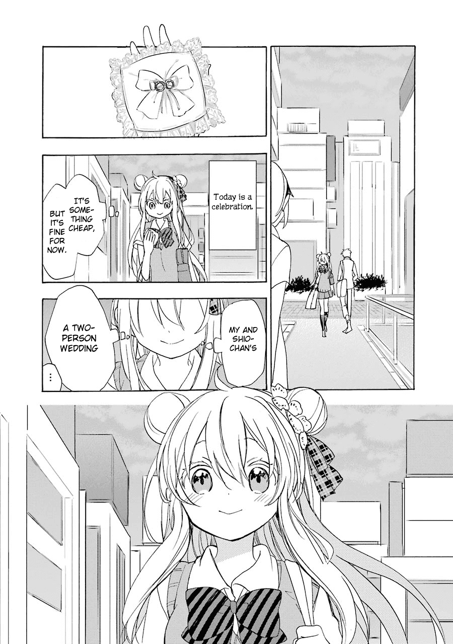 Happy Sugar Life chapter 22 - page 36