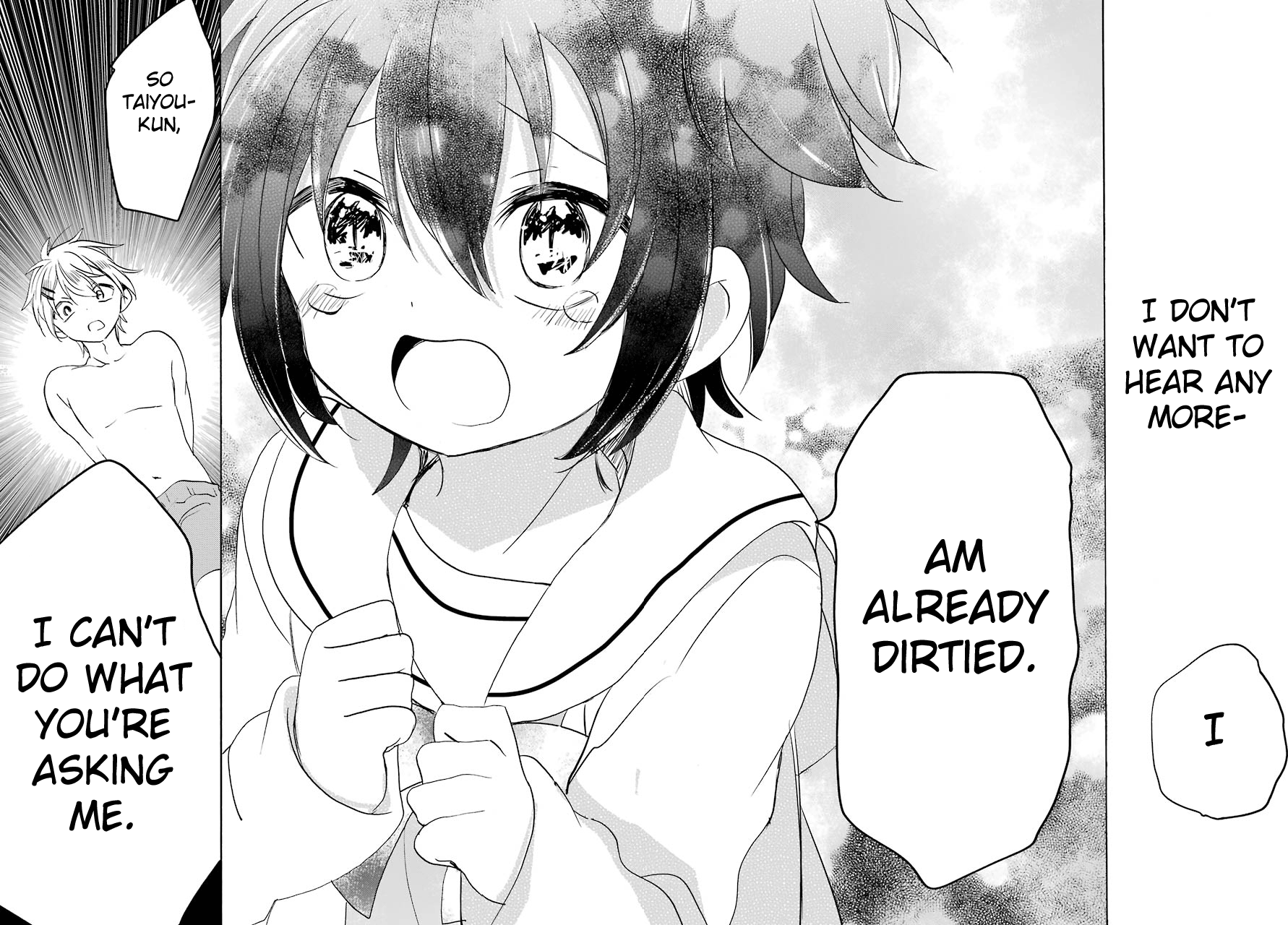 Happy Sugar Life chapter 43 - page 28