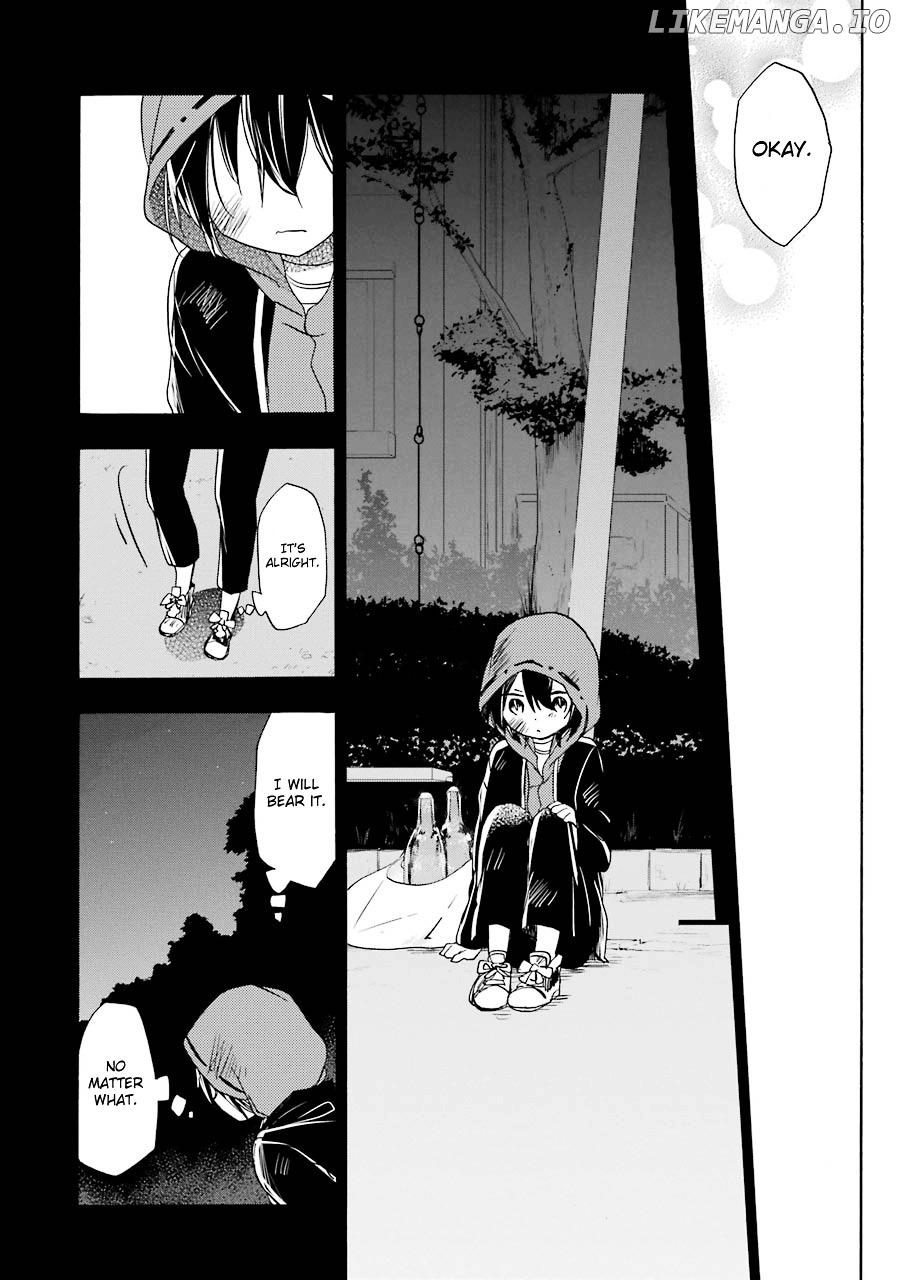 Happy Sugar Life chapter 14 - page 25