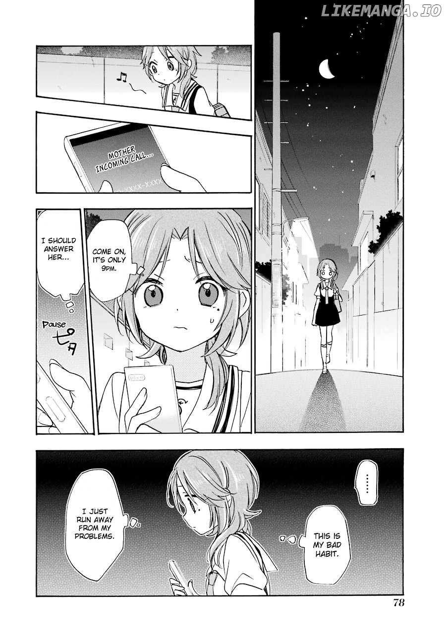 Happy Sugar Life chapter 14 - page 34