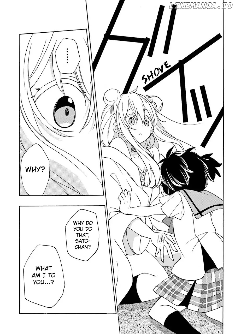 Happy Sugar Life chapter 26 - page 17