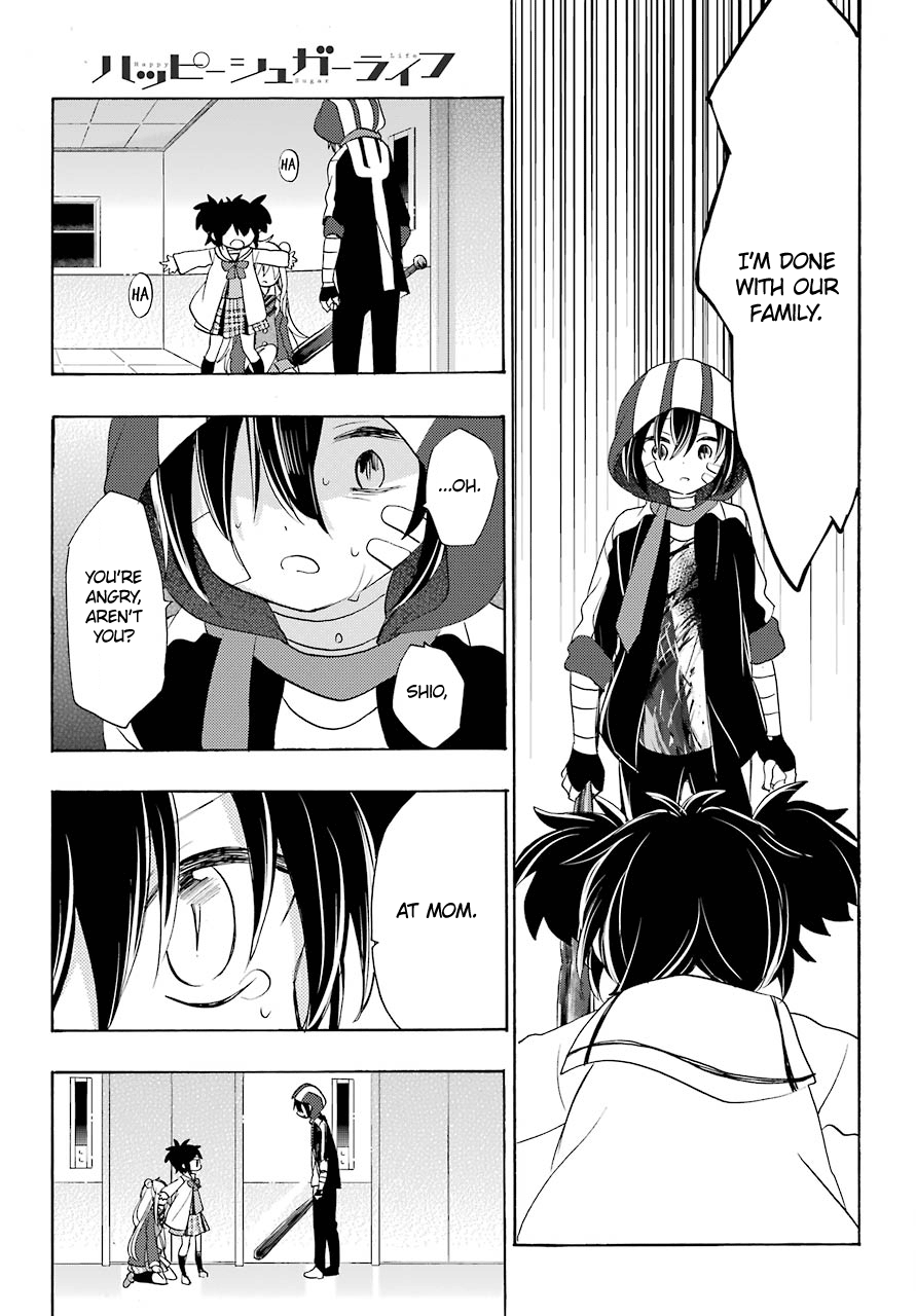 Happy Sugar Life chapter 45 - page 16