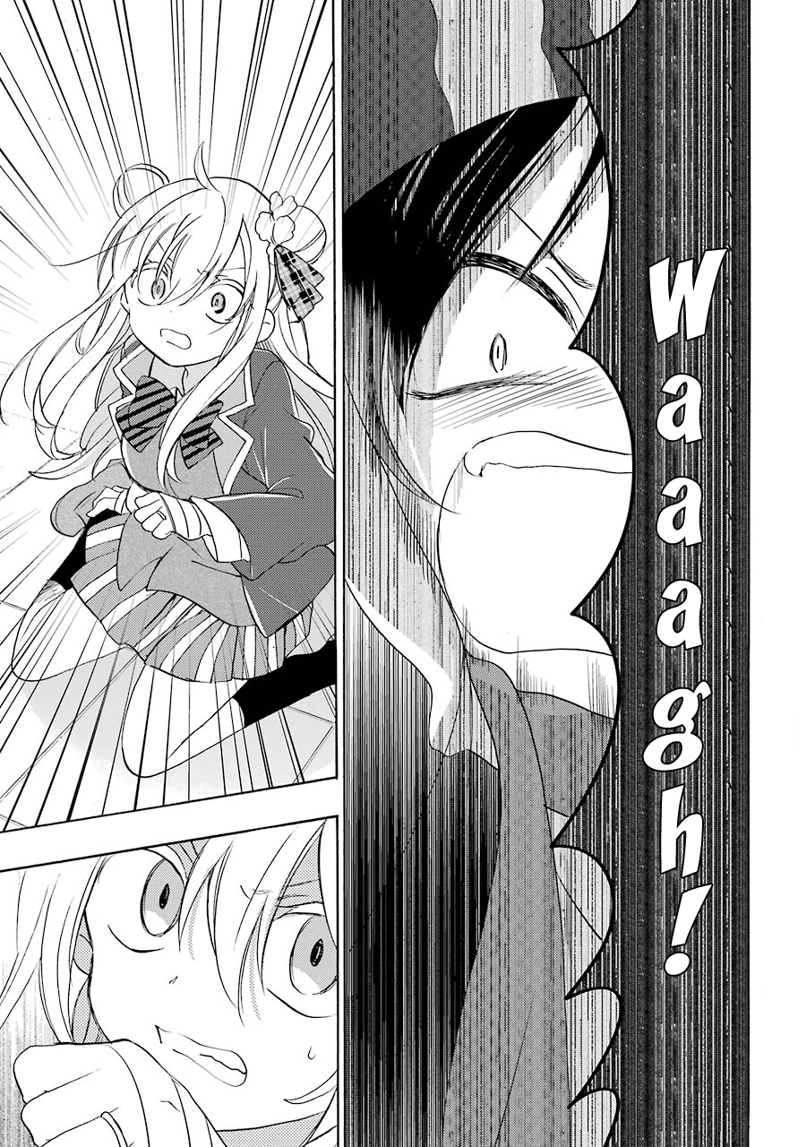 Happy Sugar Life chapter 45 - page 4