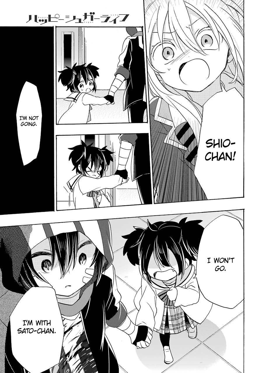 Happy Sugar Life chapter 45 - page 8