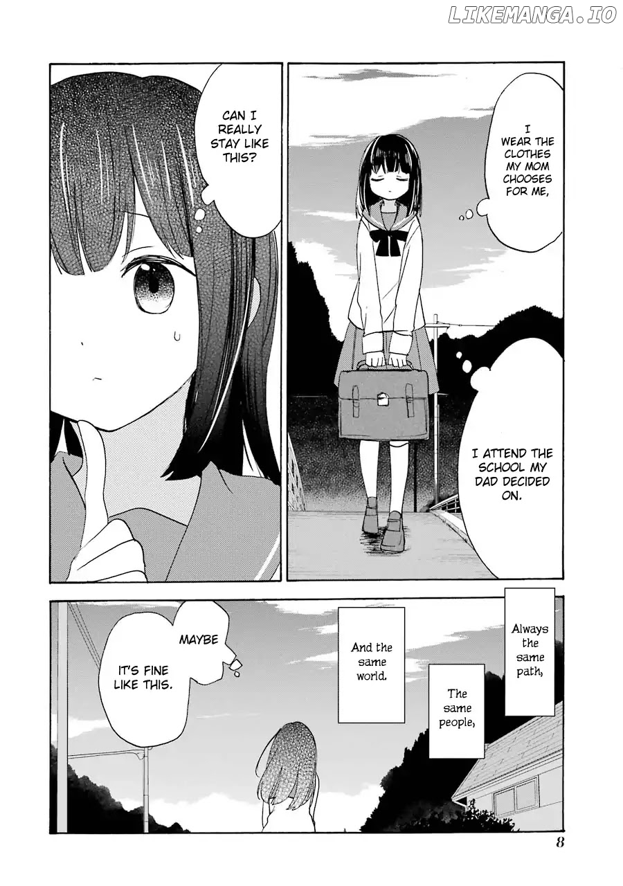 Happy Sugar Life chapter 28 - page 10