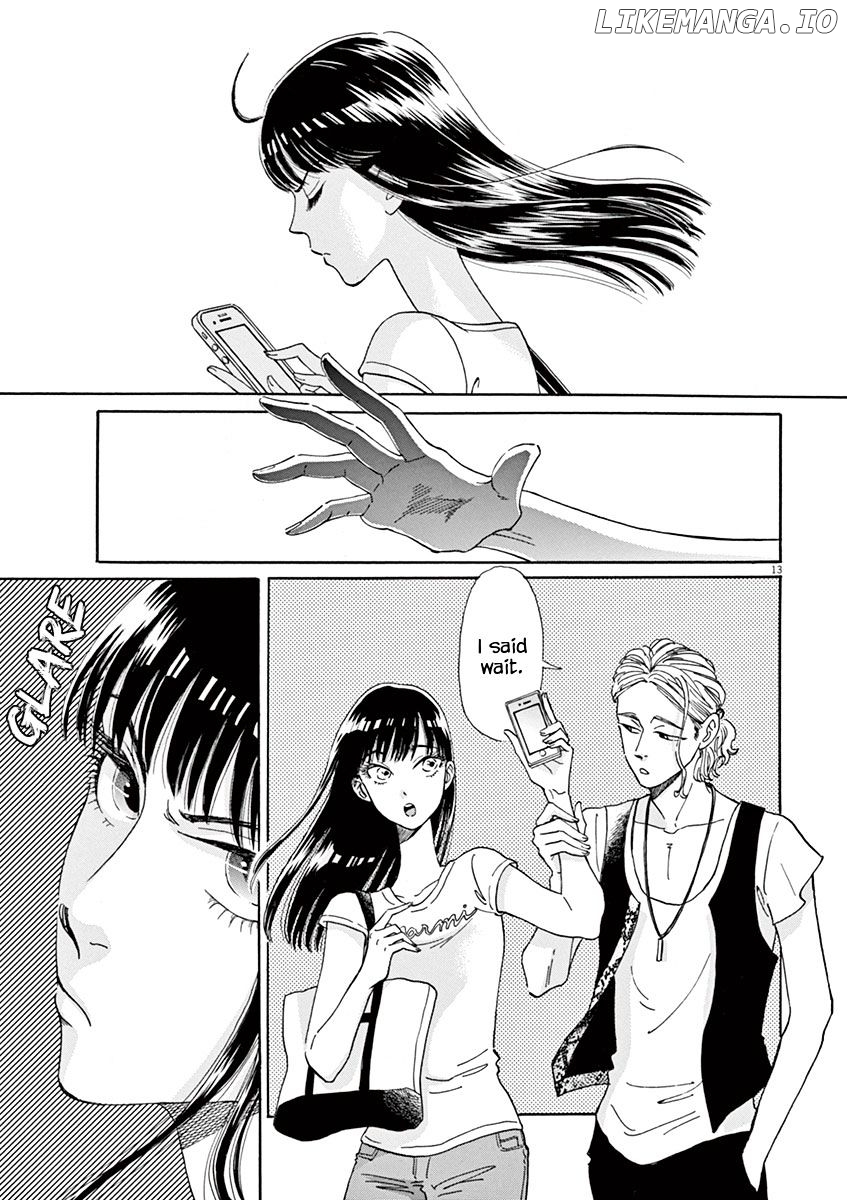 Koi Wa Amaagari No You Ni chapter 13 - page 12