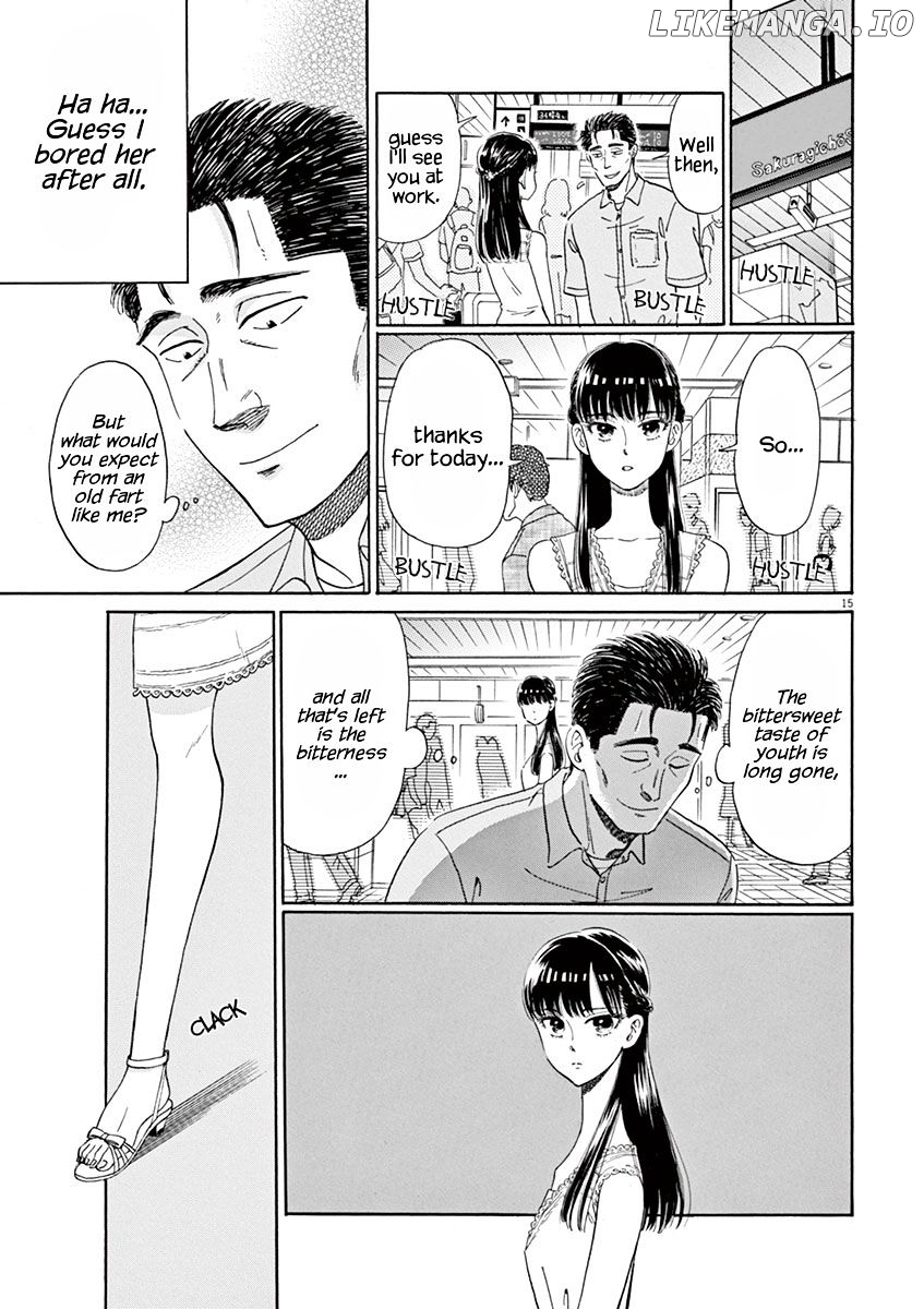 Koi Wa Amaagari No You Ni chapter 14 - page 15