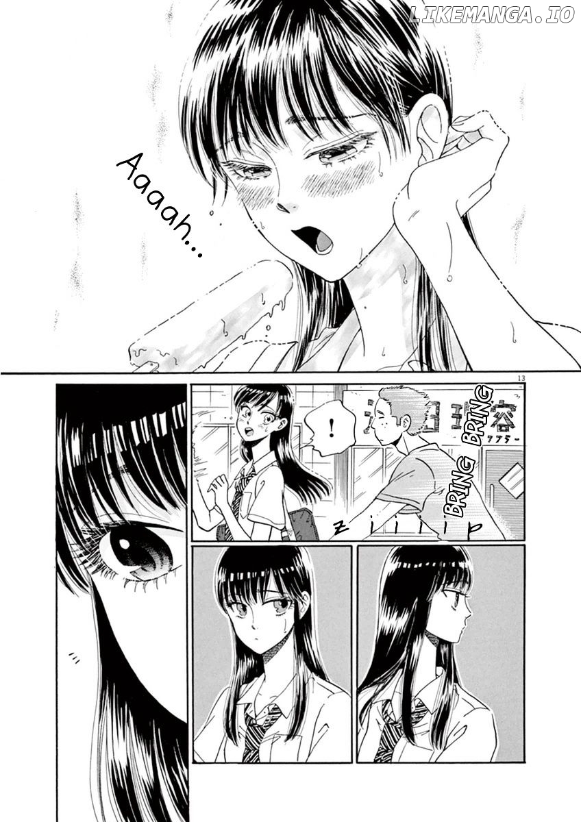 Koi Wa Amaagari No You Ni chapter 19 - page 13