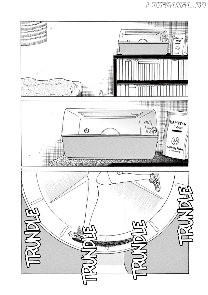 Koi Wa Amaagari No You Ni chapter 19 - page 2