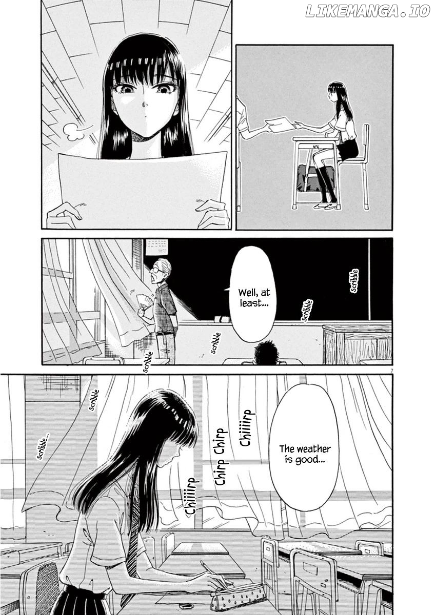 Koi Wa Amaagari No You Ni chapter 19 - page 7