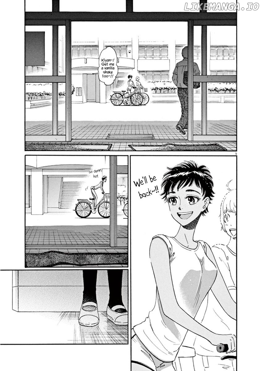 Koi Wa Amaagari No You Ni chapter 19 - page 9