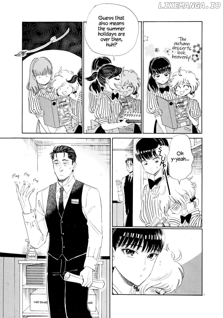 Koi Wa Amaagari No You Ni chapter 29 - page 3