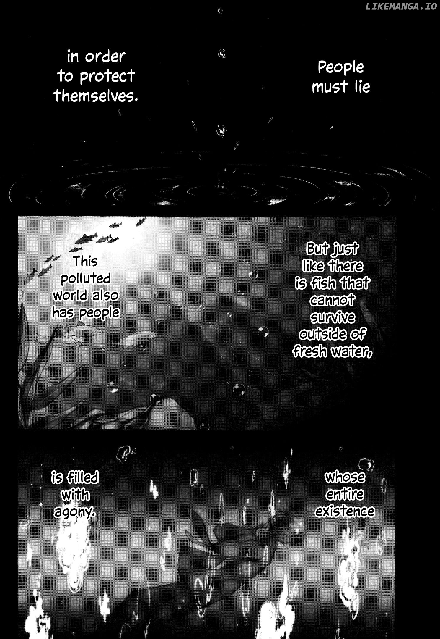 Tsukimizuki Rikai no Tantei Satsujin chapter 11 - page 20