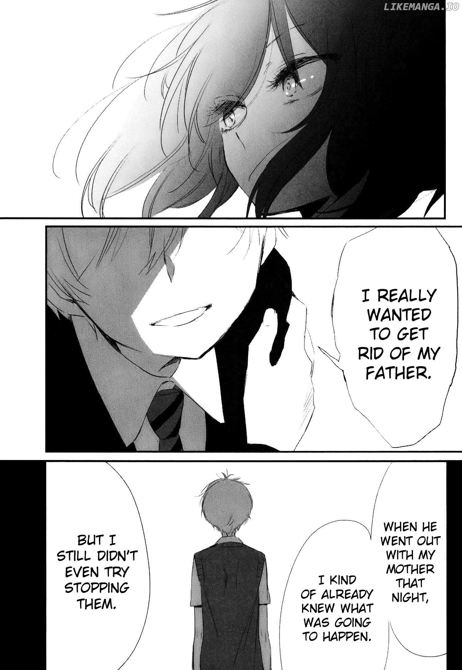 Tsukimizuki Rikai no Tantei Satsujin chapter 12 - page 29