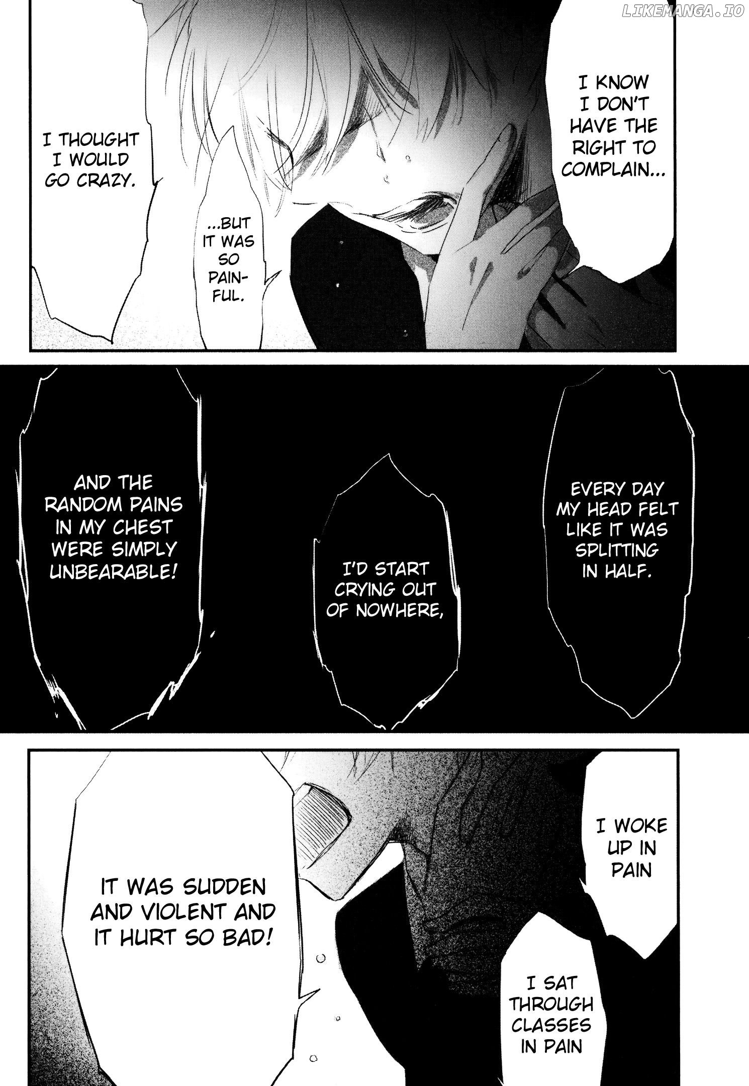 Tsukimizuki Rikai no Tantei Satsujin chapter 12 - page 38