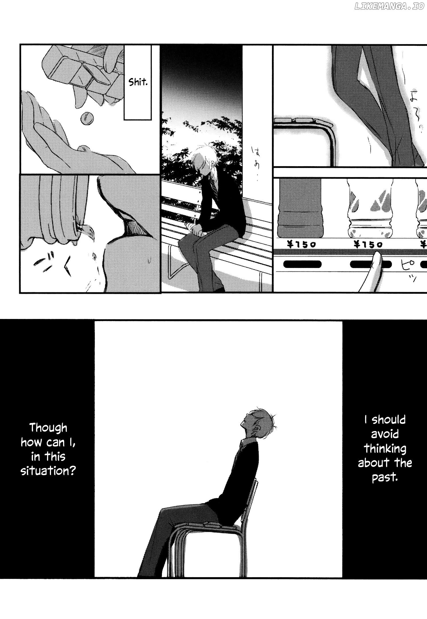 Tsukimizuki Rikai no Tantei Satsujin chapter 6 - page 54