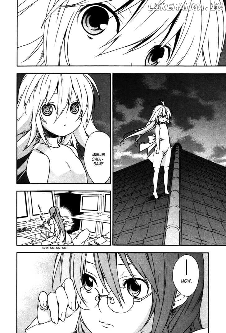 Sekirei chapter 47 - page 10