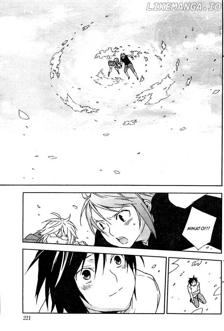 Sekirei chapter 50 - page 18