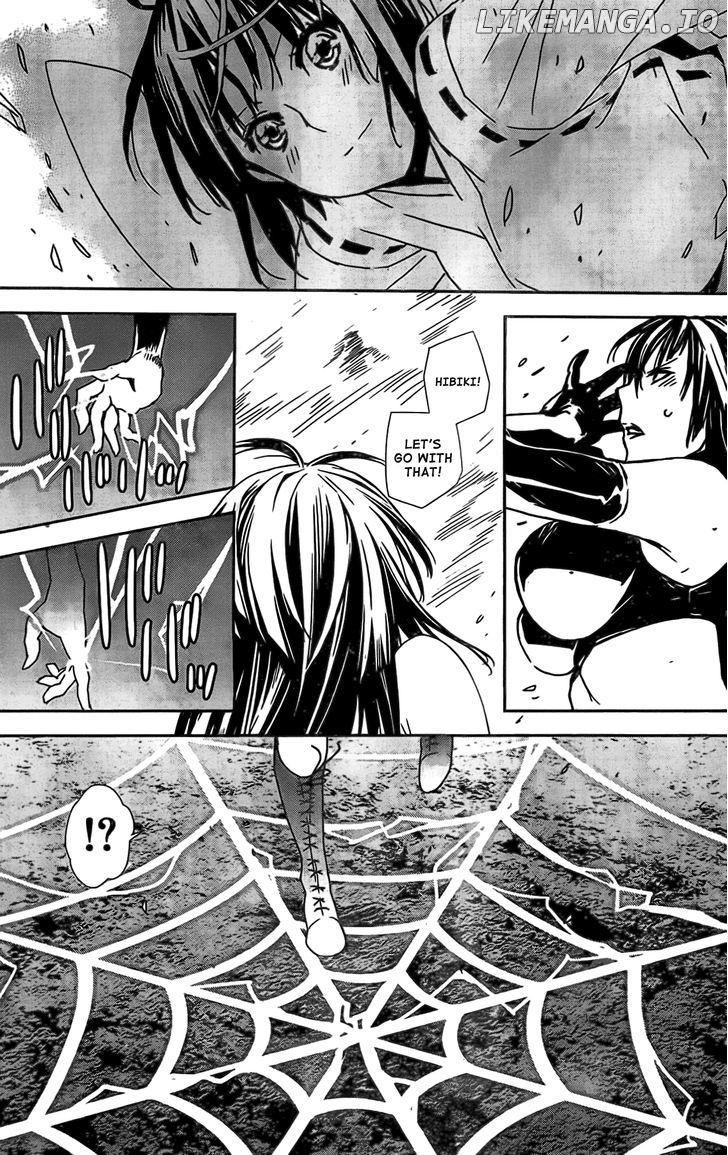 Sekirei chapter 149 - page 18