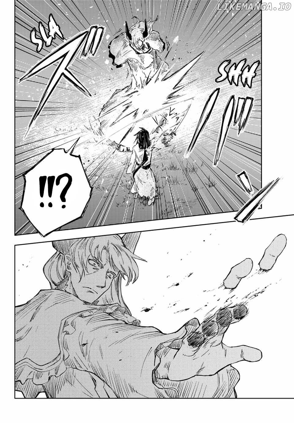 Peach Boy Riverside chapter 39.1 - page 4