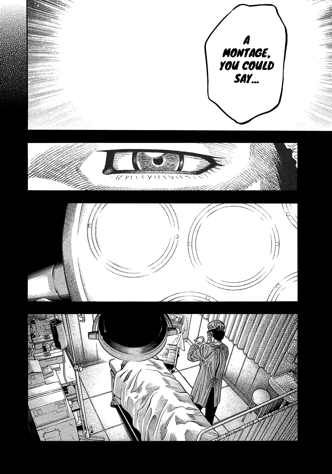 Montage (WATANABE Jun) chapter 182 - page 15