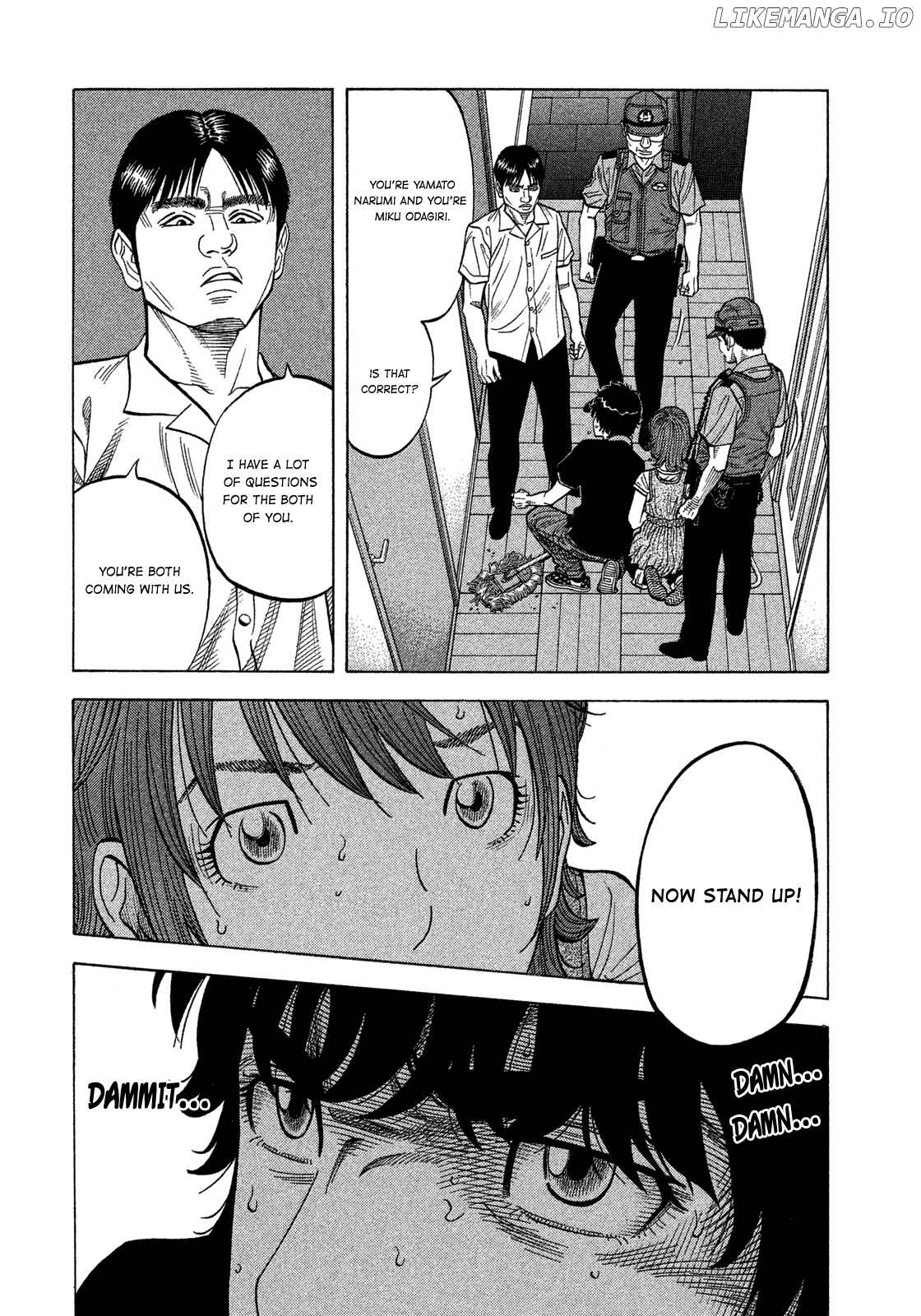 Montage (WATANABE Jun) chapter 99 - page 19