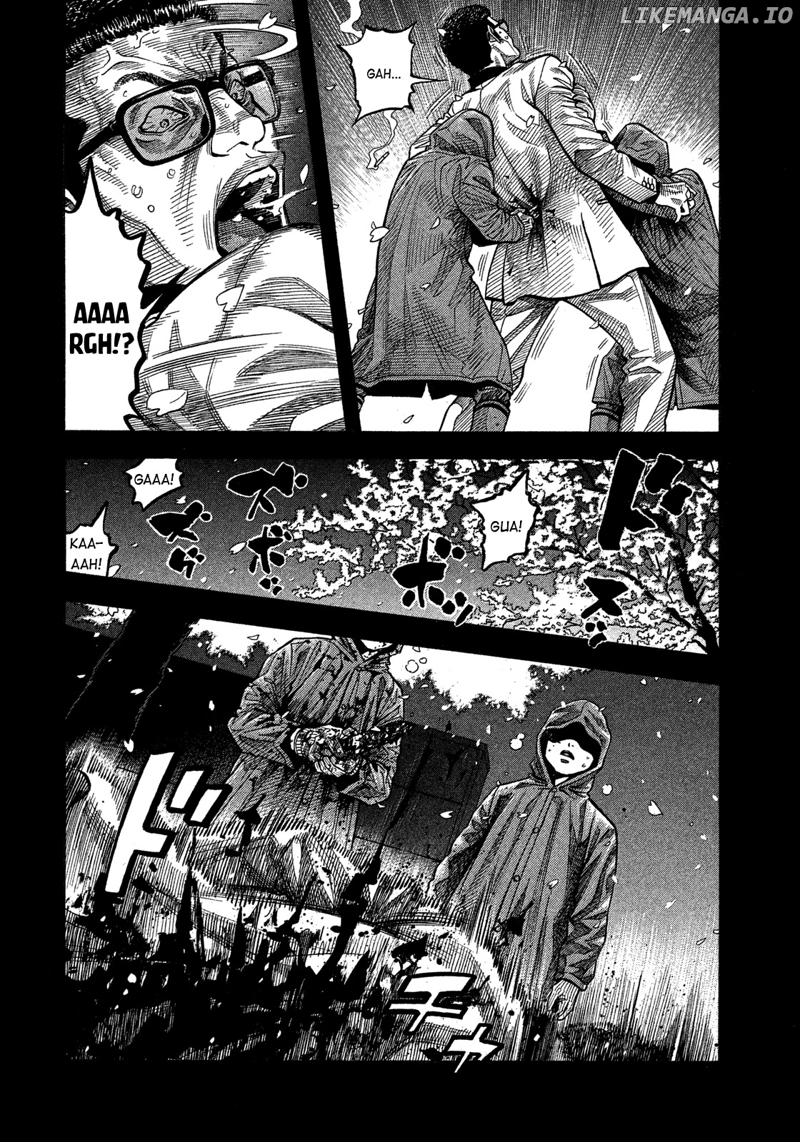 Montage (WATANABE Jun) chapter 125 - page 2