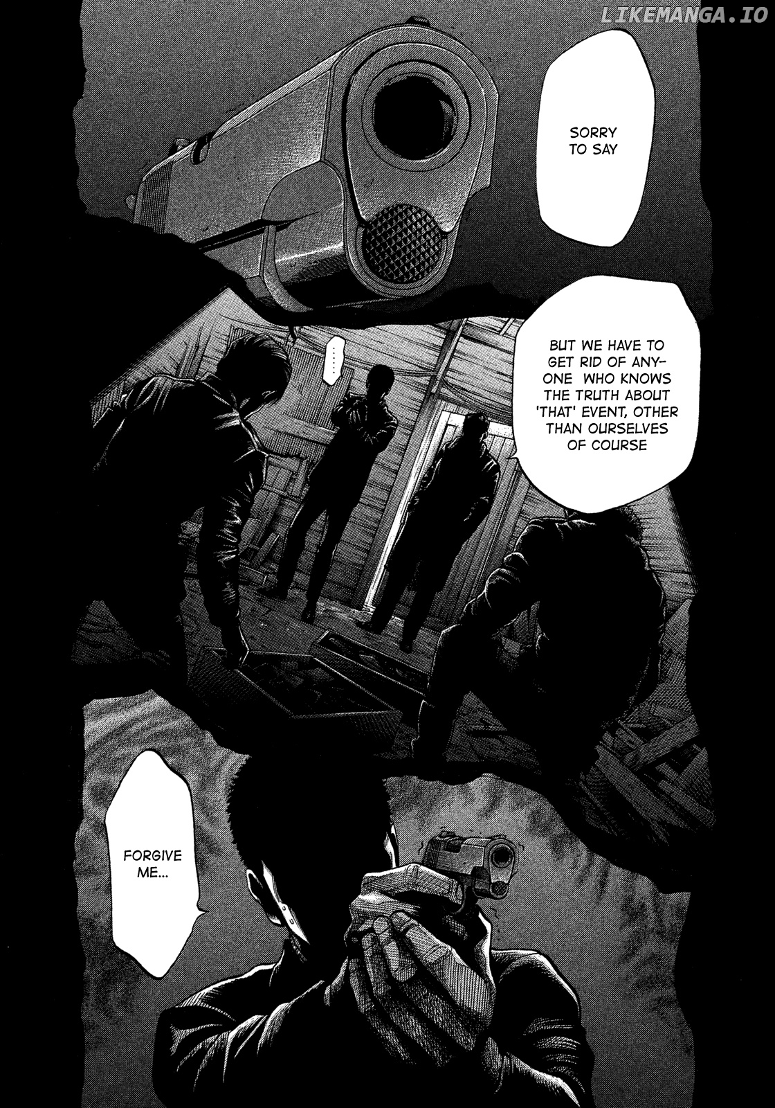 Montage (WATANABE Jun) chapter 114 - page 1