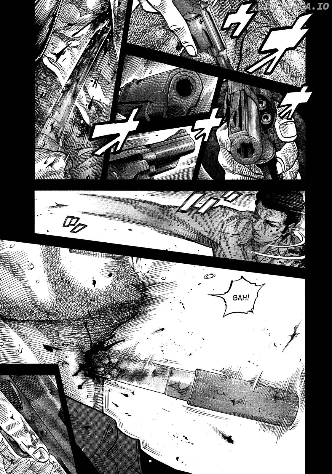 Montage (WATANABE Jun) chapter 126 - page 13