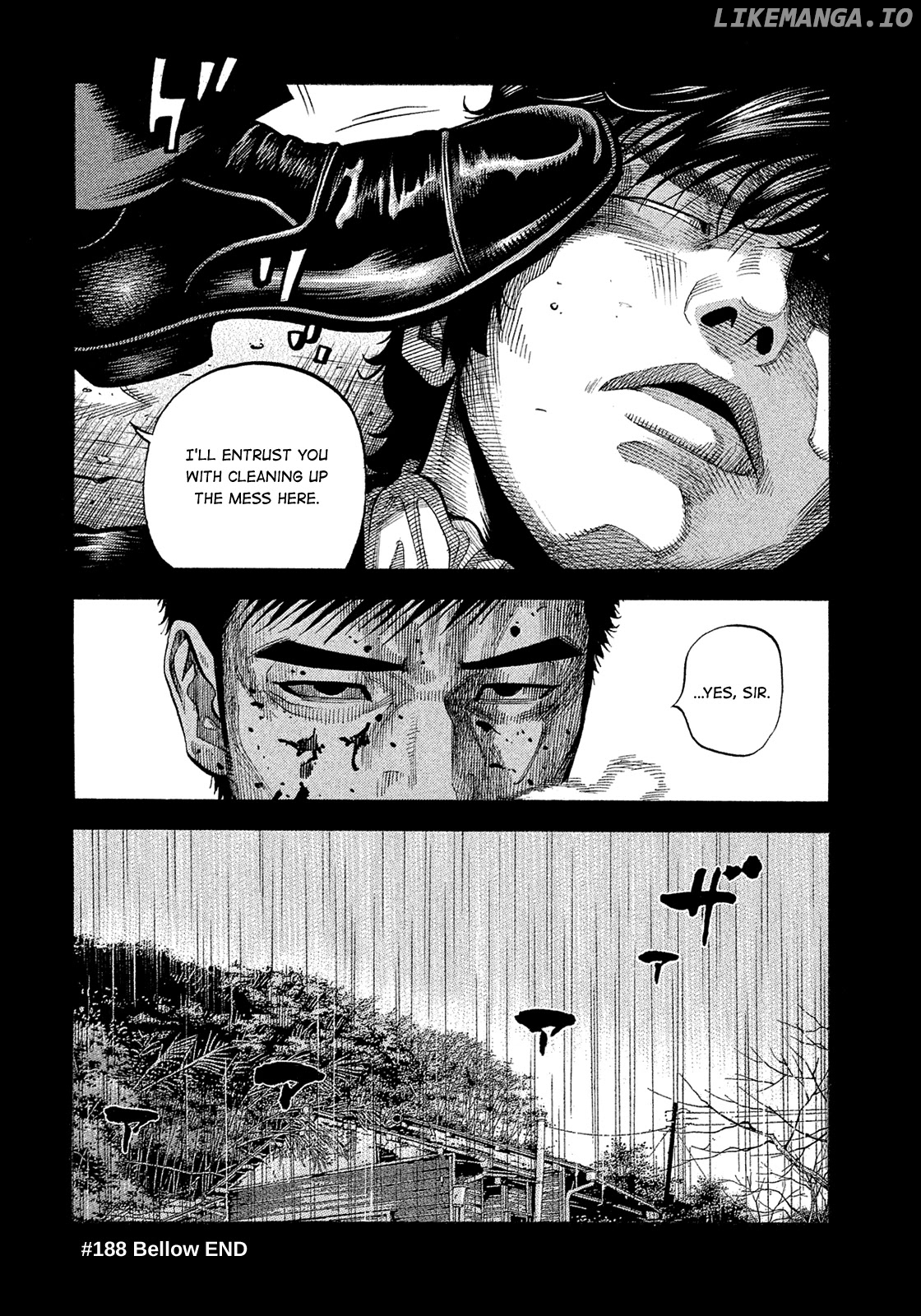 Montage (WATANABE Jun) chapter 188 - page 17