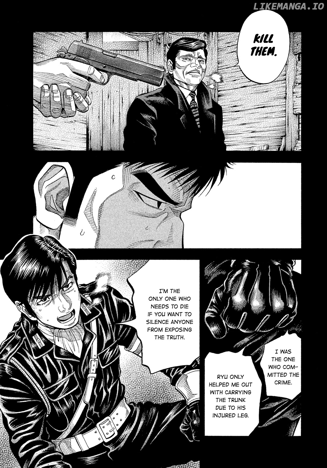 Montage (WATANABE Jun) chapter 188 - page 5