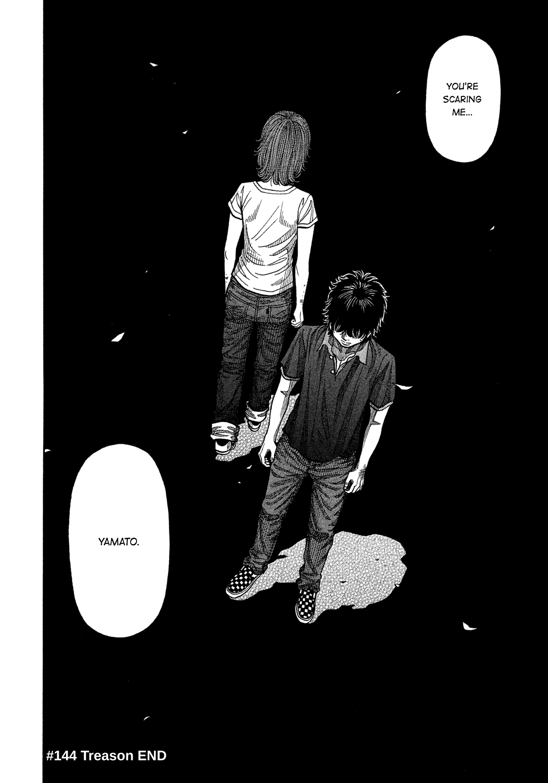 Montage (WATANABE Jun) chapter 144 - page 18