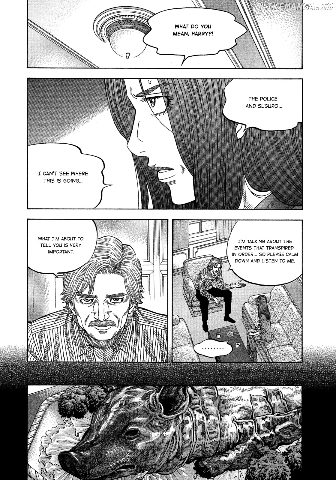 Montage (WATANABE Jun) chapter 108 - page 16