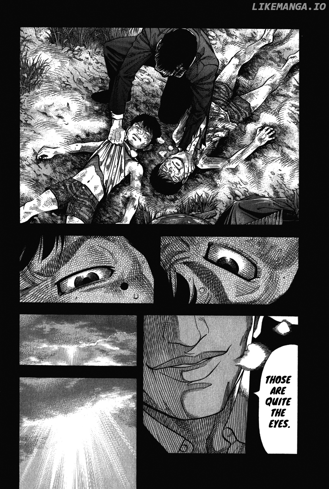 Montage (WATANABE Jun) chapter 92 - page 14