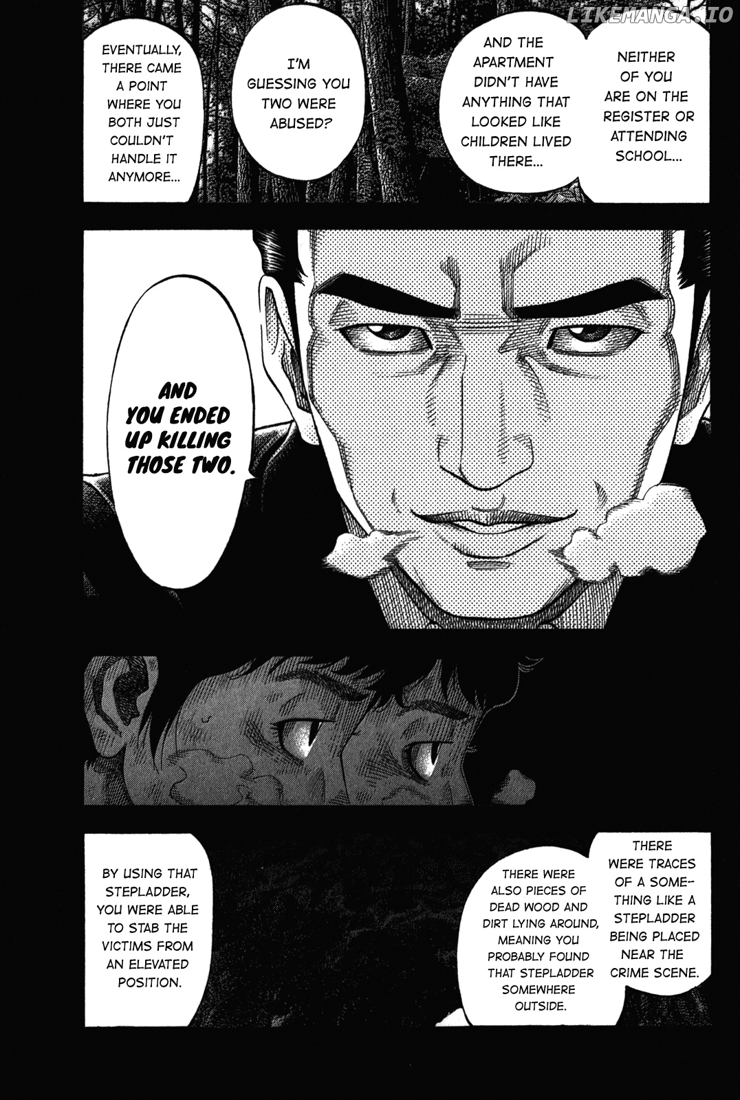 Montage (WATANABE Jun) chapter 92 - page 9