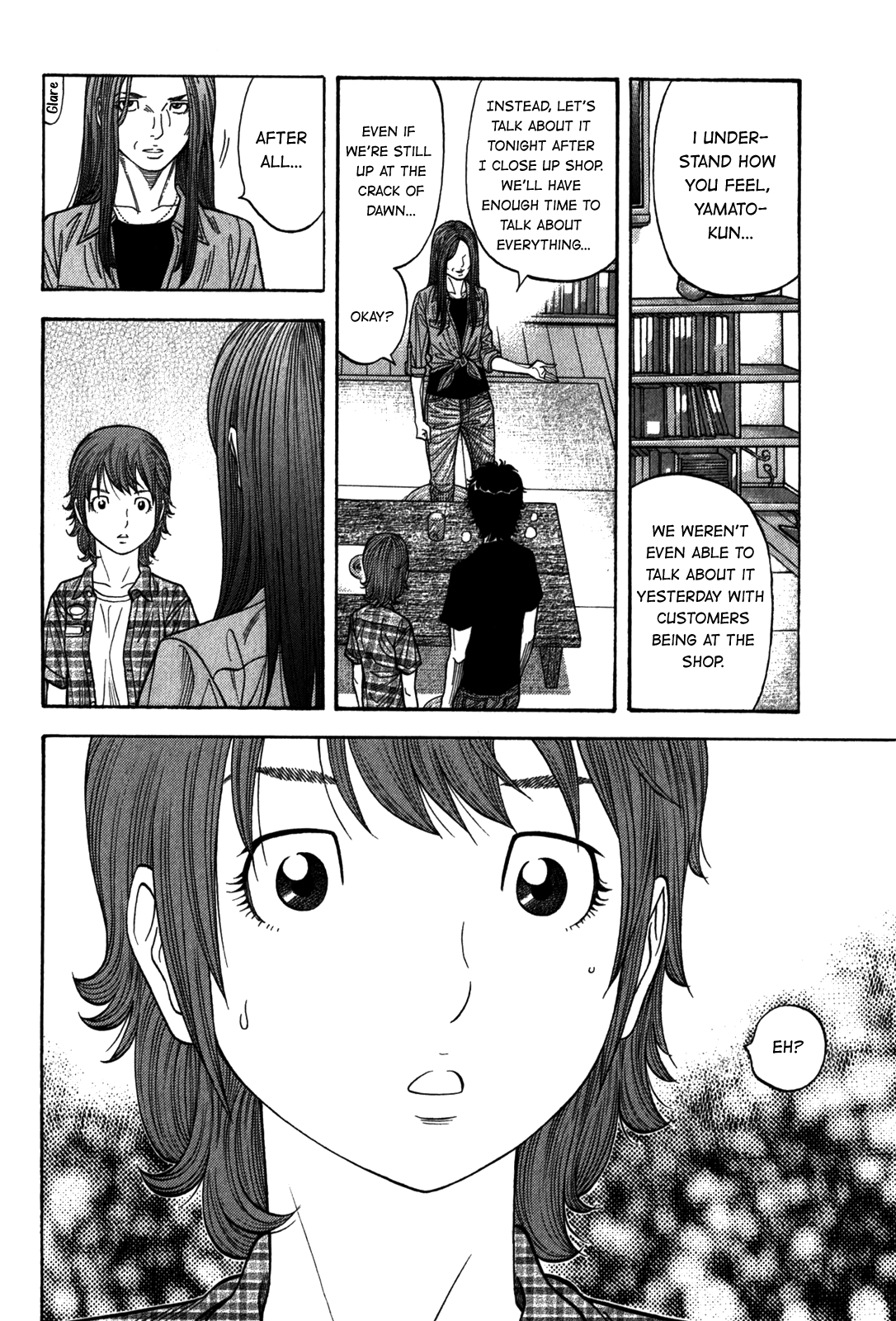 Montage (WATANABE Jun) chapter 94 - page 10