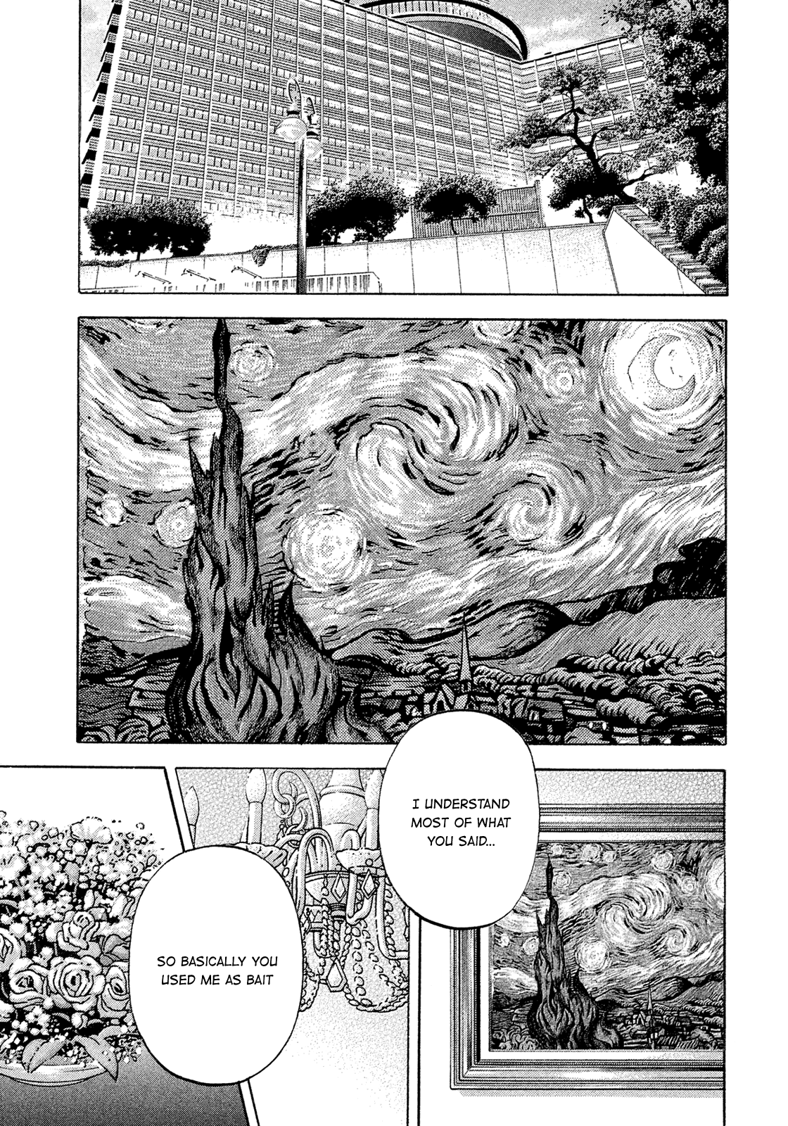 Montage (WATANABE Jun) chapter 151 - page 1