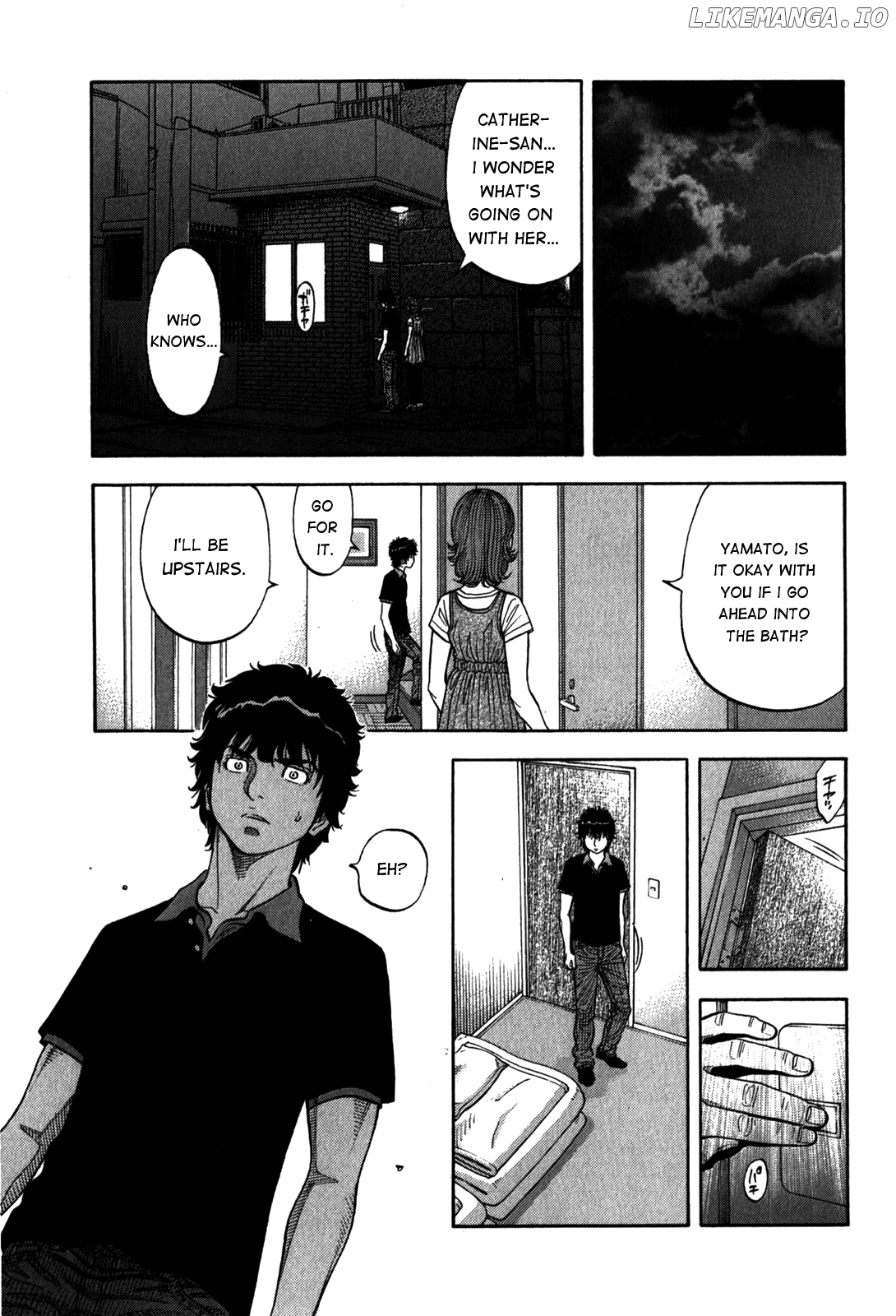 Montage (WATANABE Jun) chapter 96 - page 15