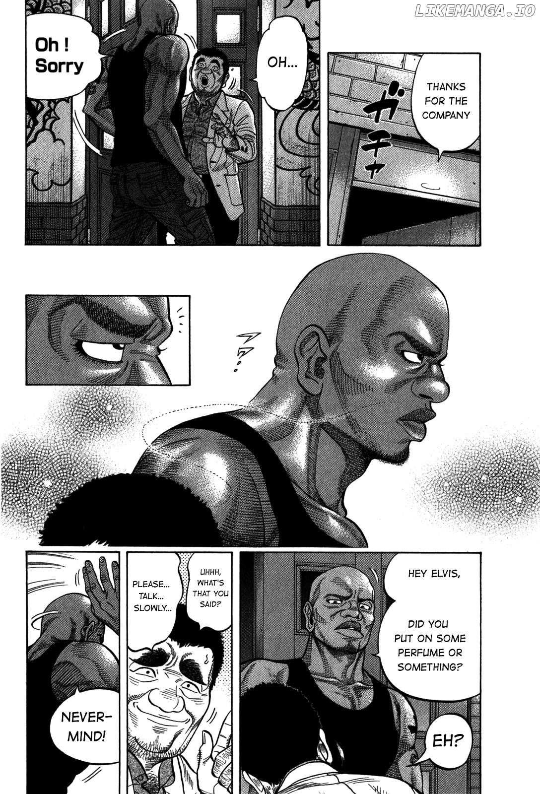 Montage (WATANABE Jun) chapter 97 - page 13