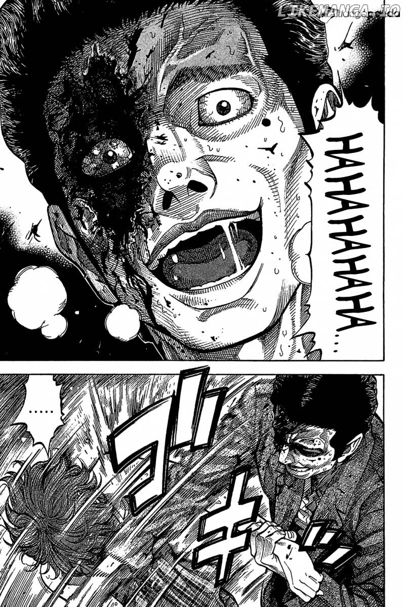 Montage (WATANABE Jun) chapter 33 - page 10