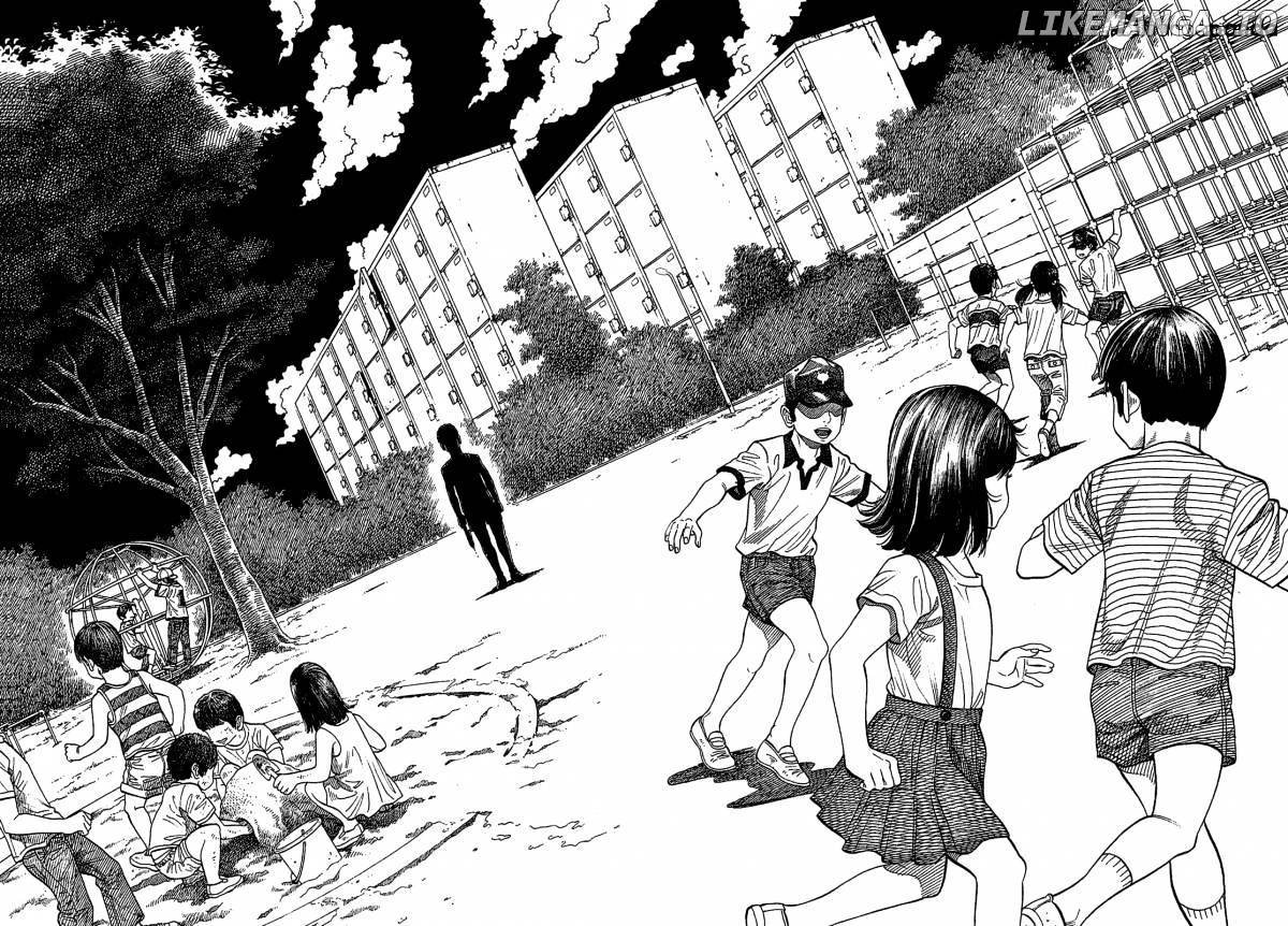 Montage (WATANABE Jun) chapter 33 - page 13