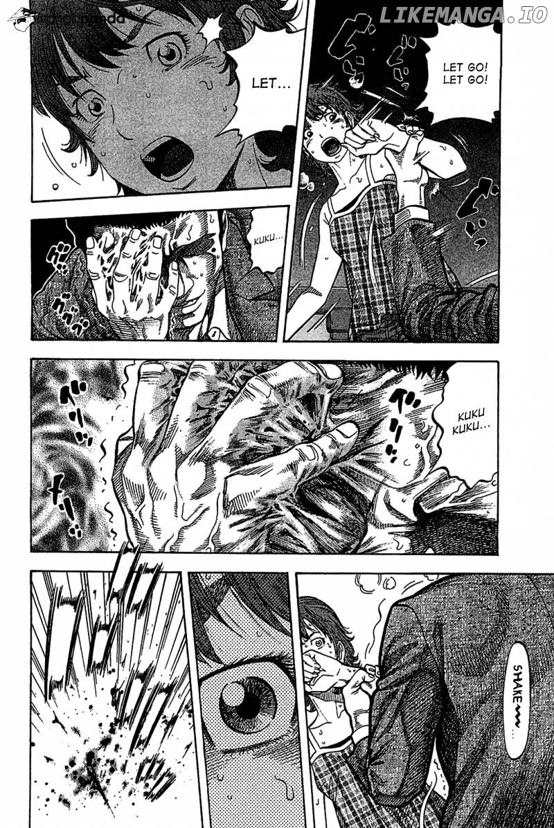 Montage (WATANABE Jun) chapter 33 - page 9